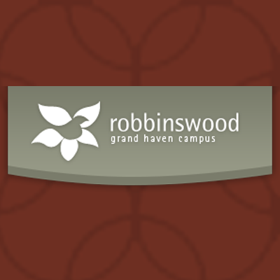 Robbinswood Assisted Living Community Logo