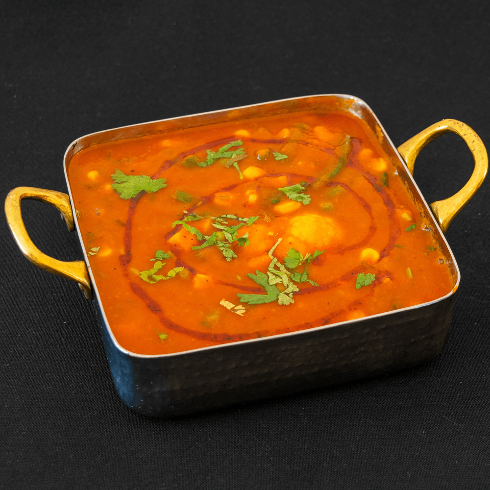 Subzi Ki Tarkari (Vegan)