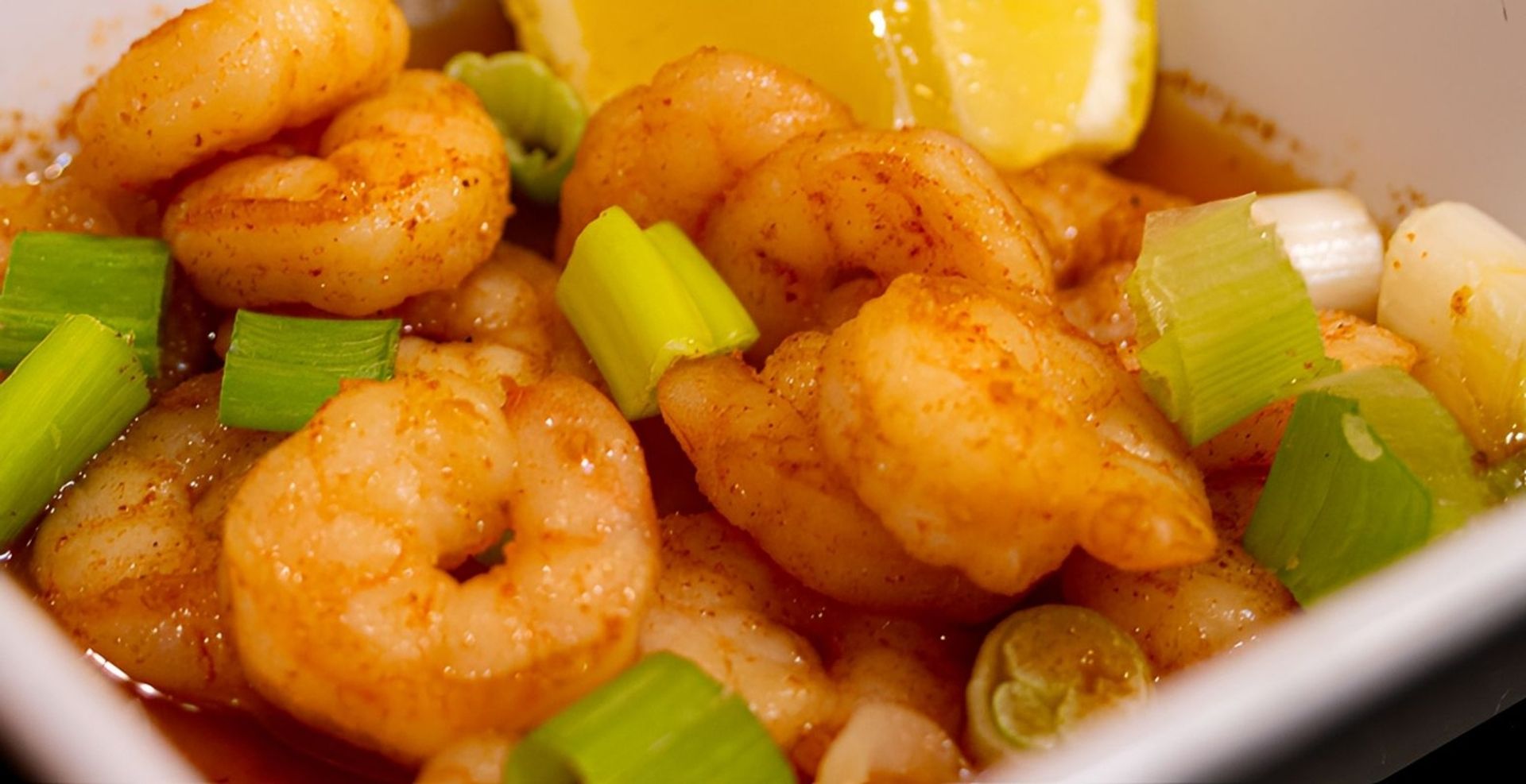 Garlic Butter Shrimp