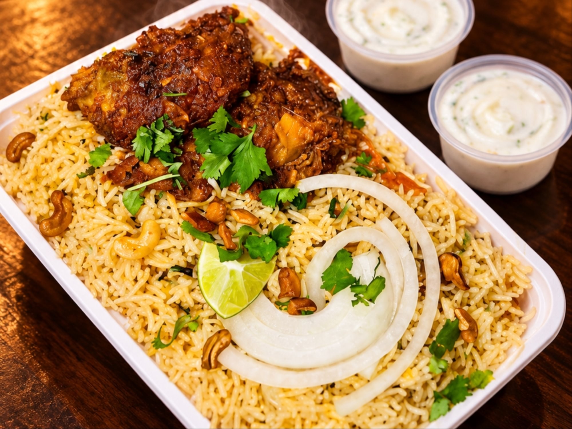 Raju Gari kodi Pulav