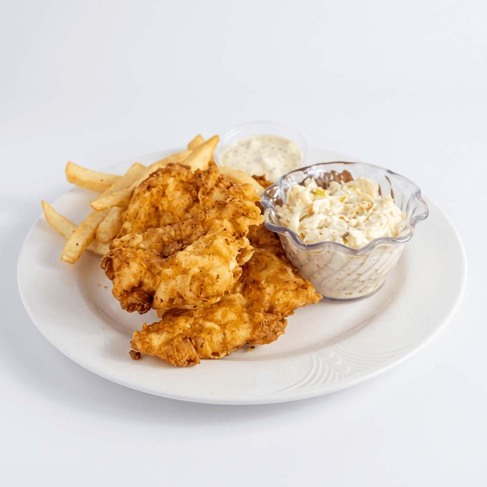 Fish Dinner