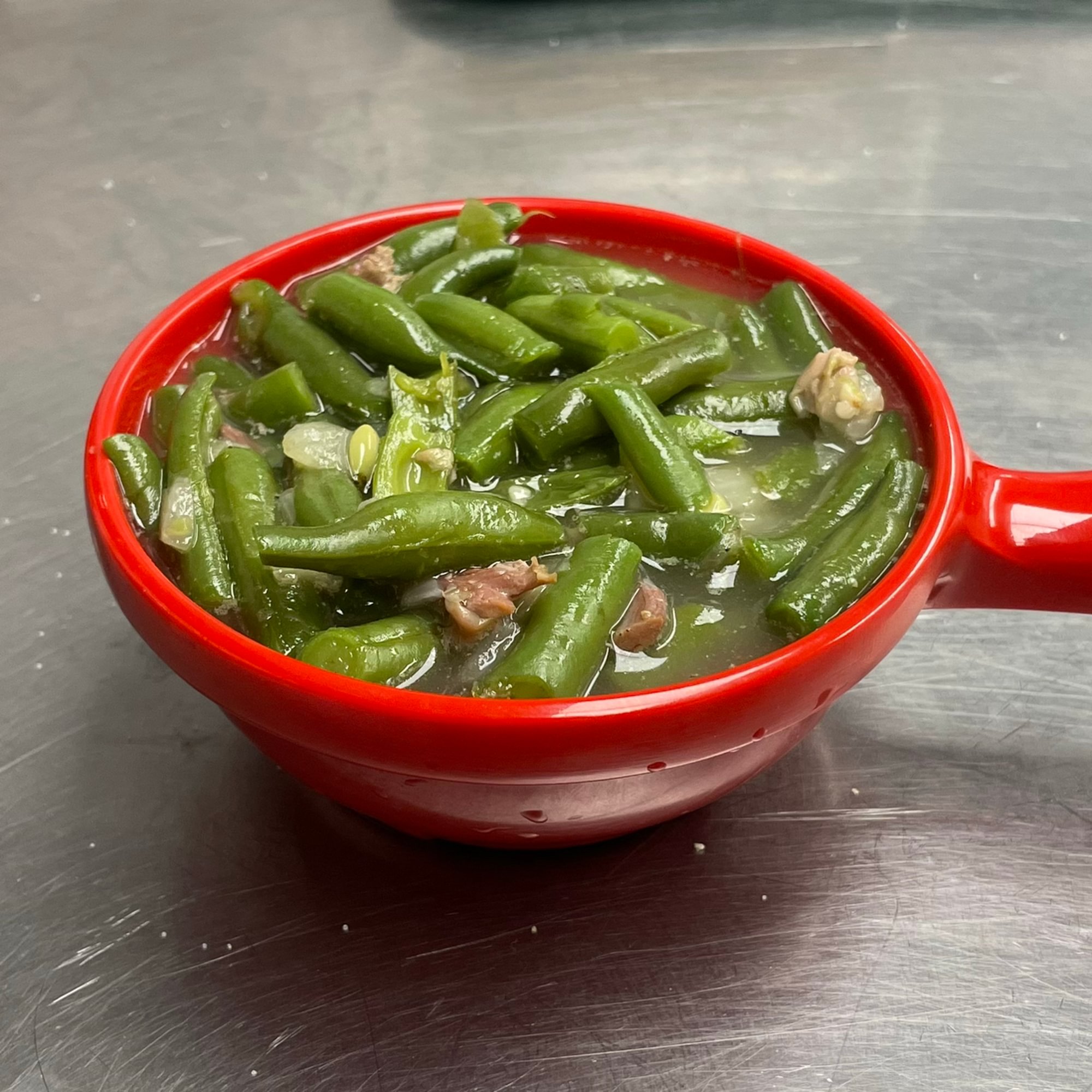 Green Beans (Cup)