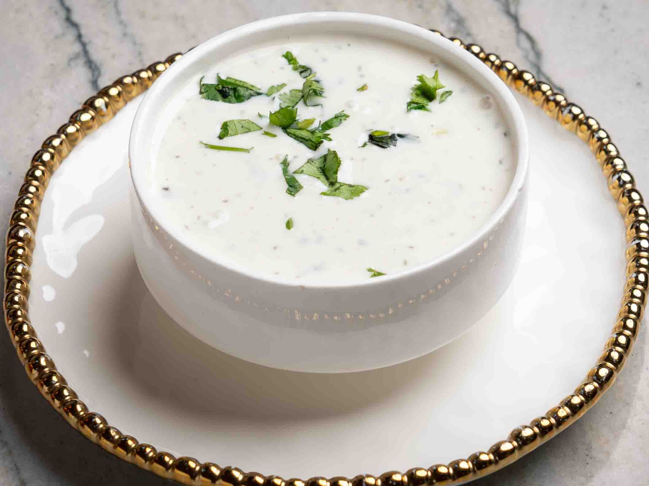 Cucumber Raita
