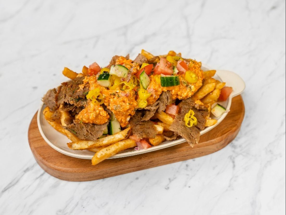 Fire Fries