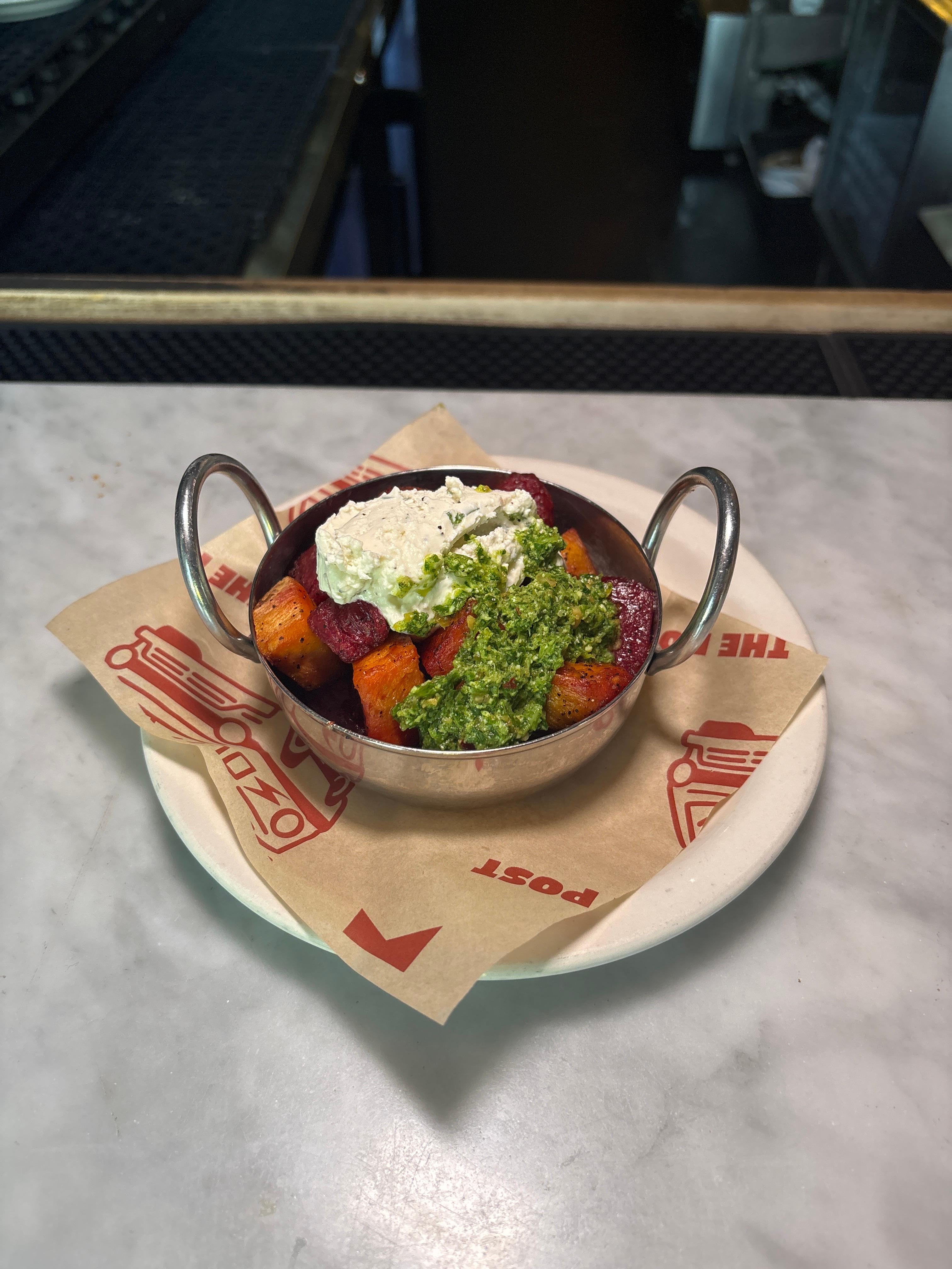 Roasted Beets & Sweets - Half