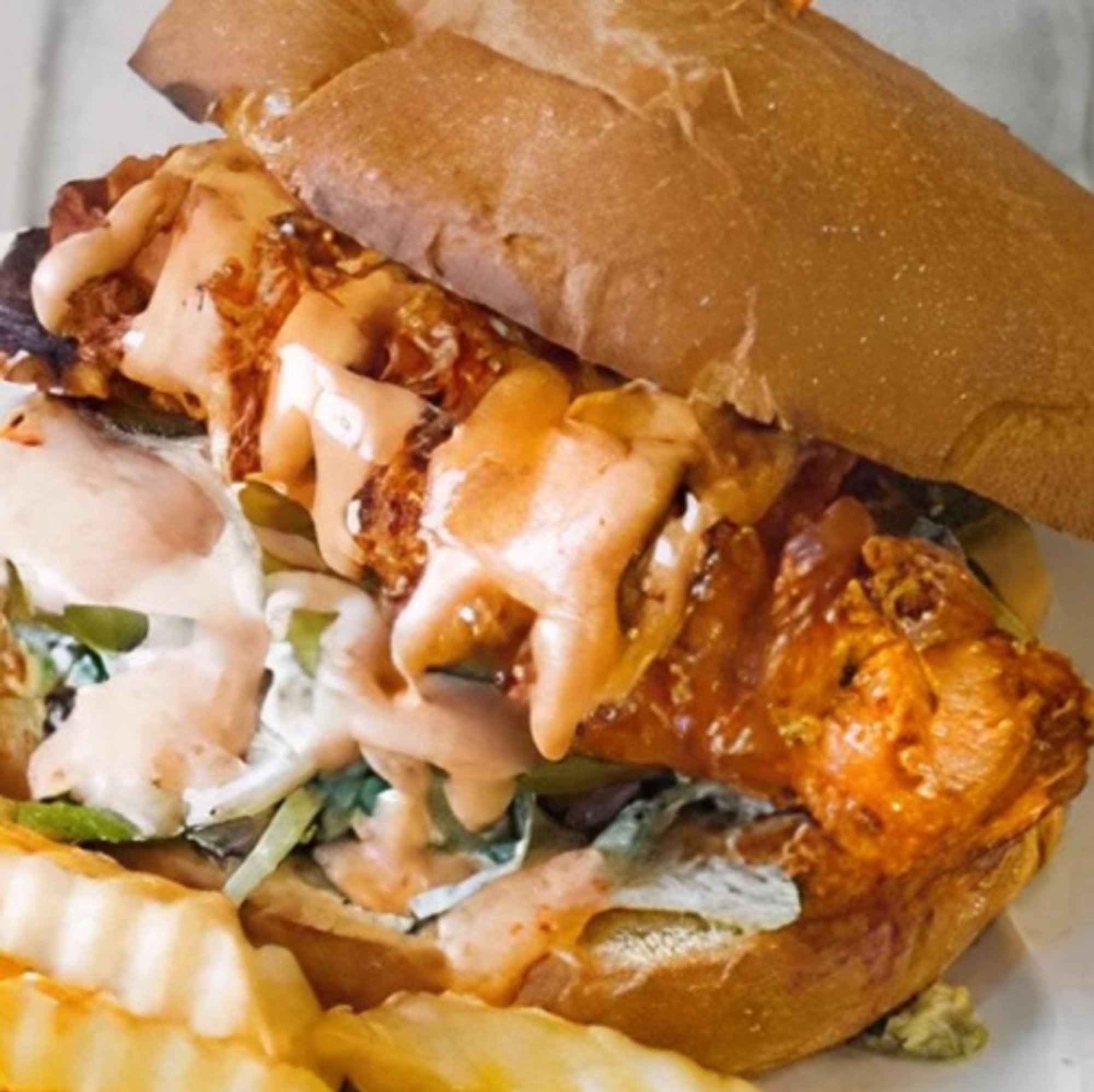 GRILLED COMBO # 1