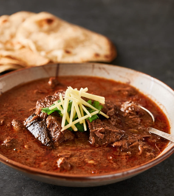 Goat Nihari