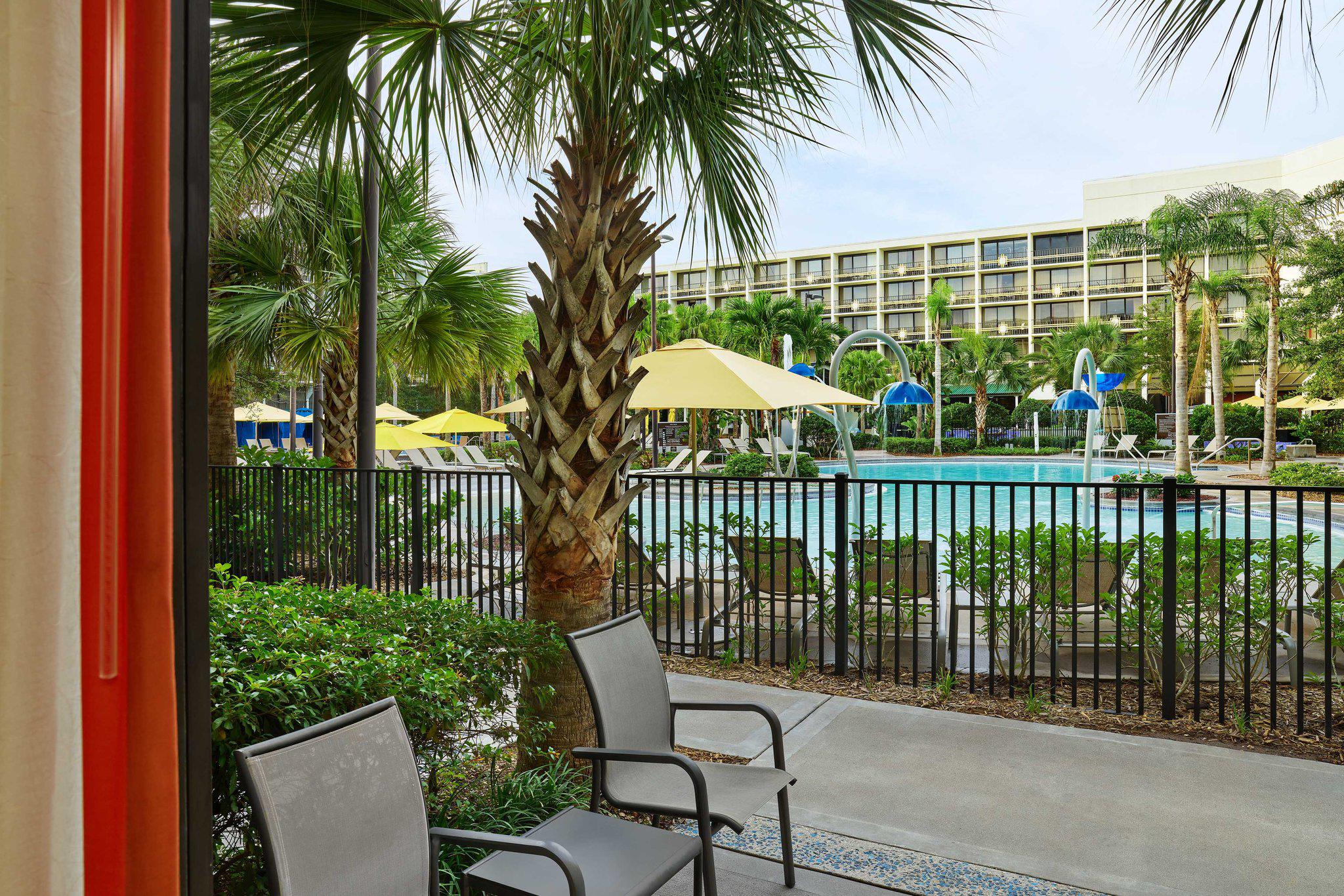 Sheraton Orlando Lake Buena Vista Resort Photo