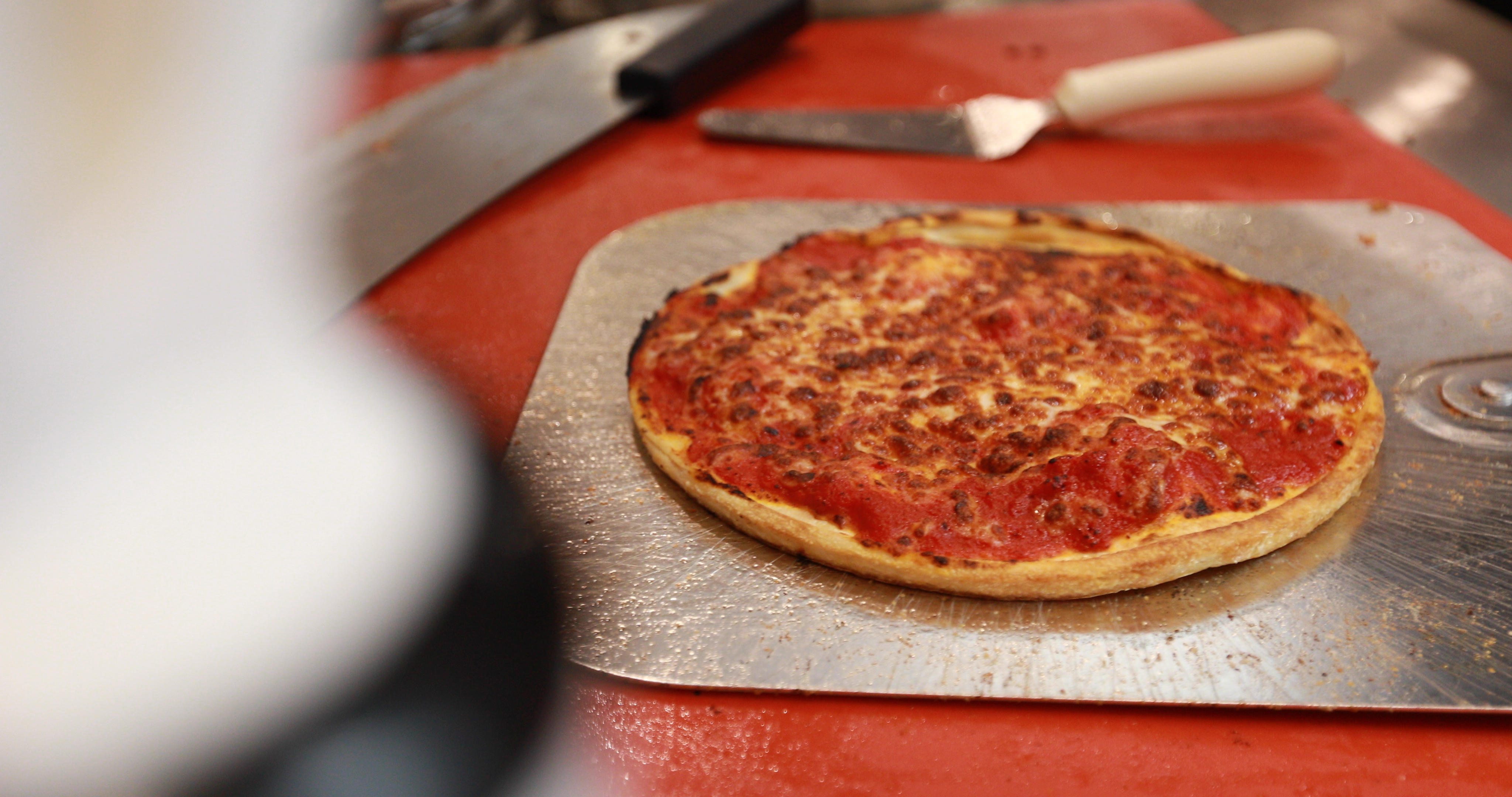 Rapid Fired Pizza Photo