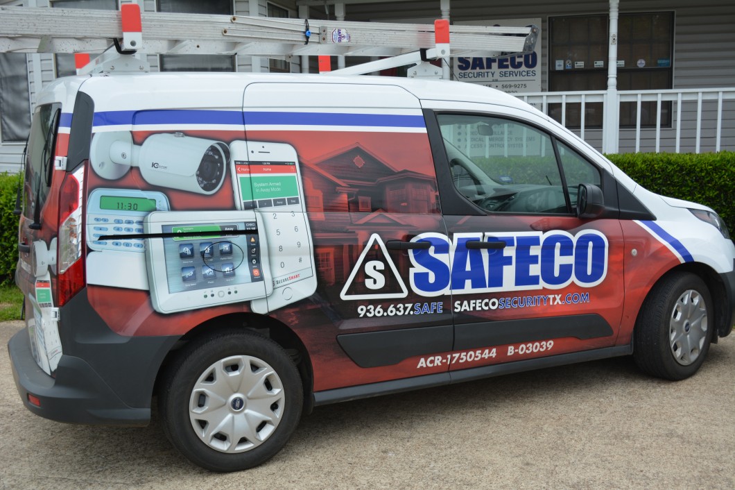 Safeco Security Systems Photo