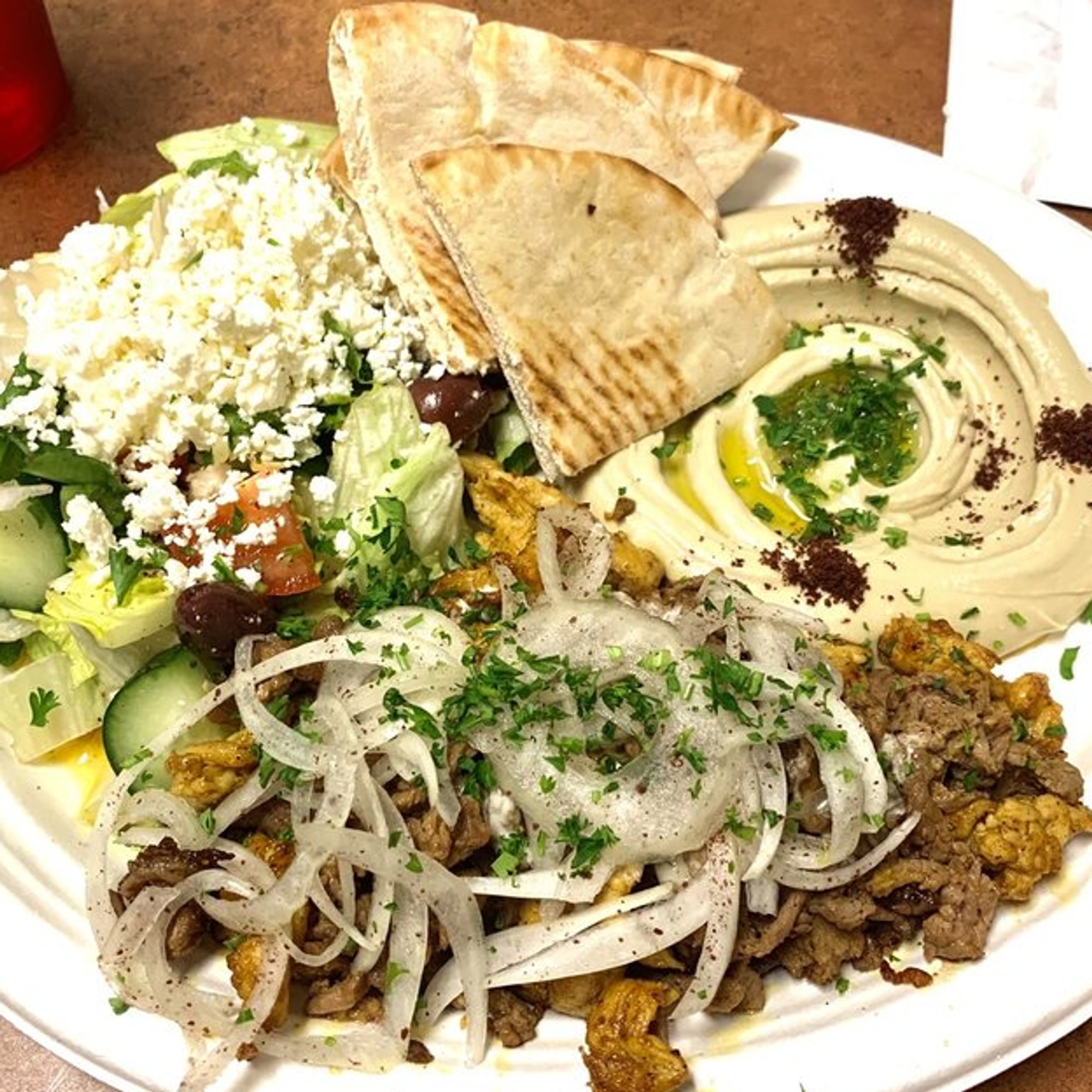Mix Shawarma