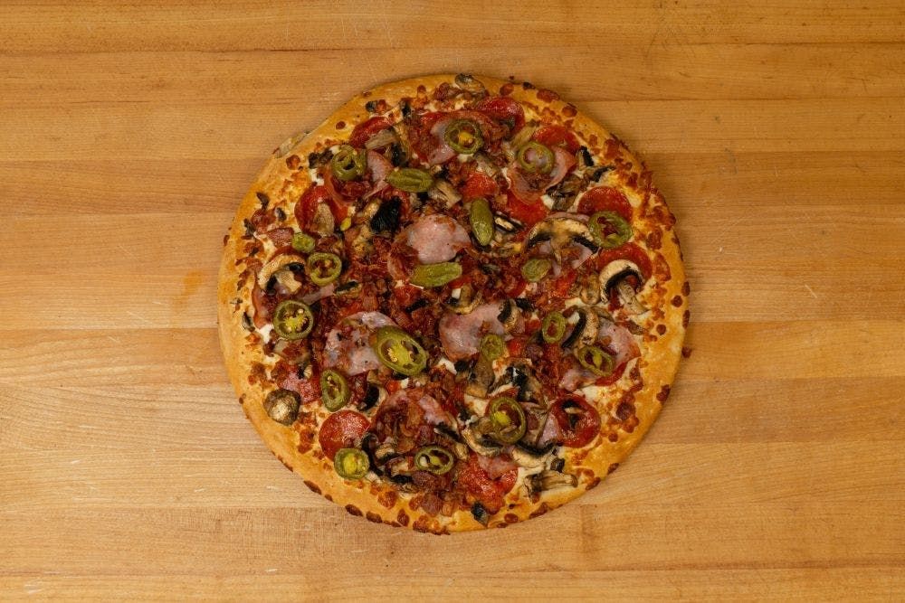 Pizza Plus