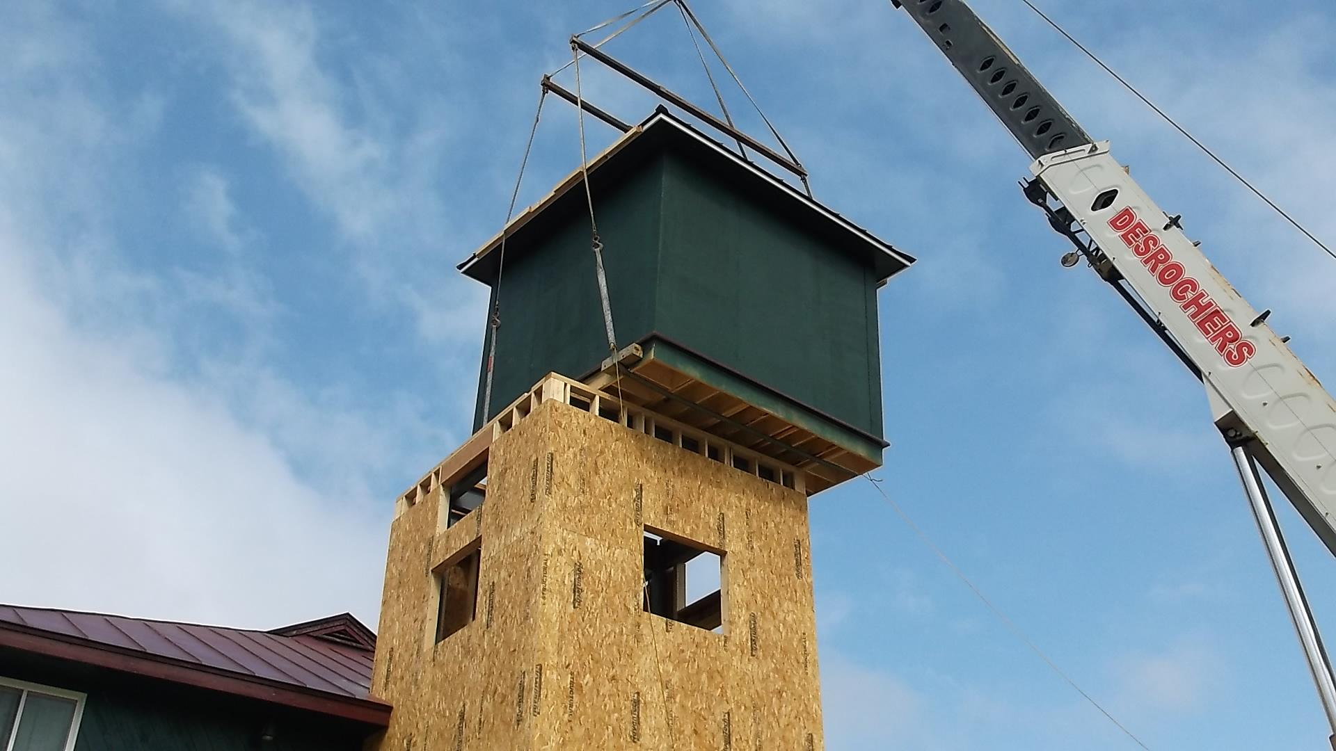 Holmquist Building, Remodeling & Weatherization Image