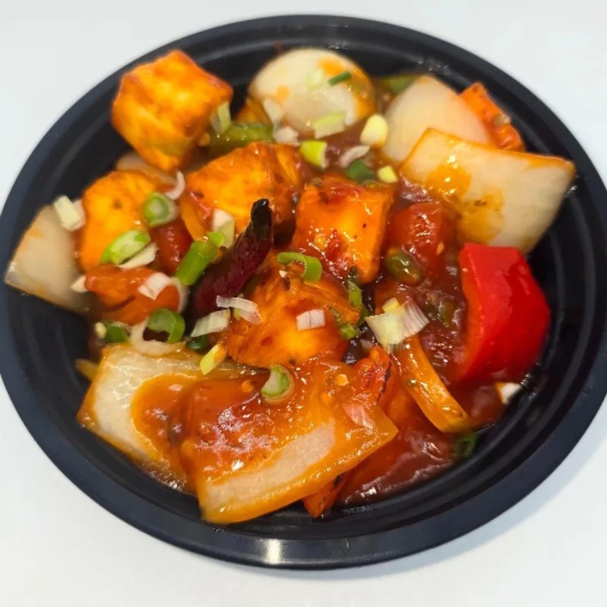 Paneer Chilli