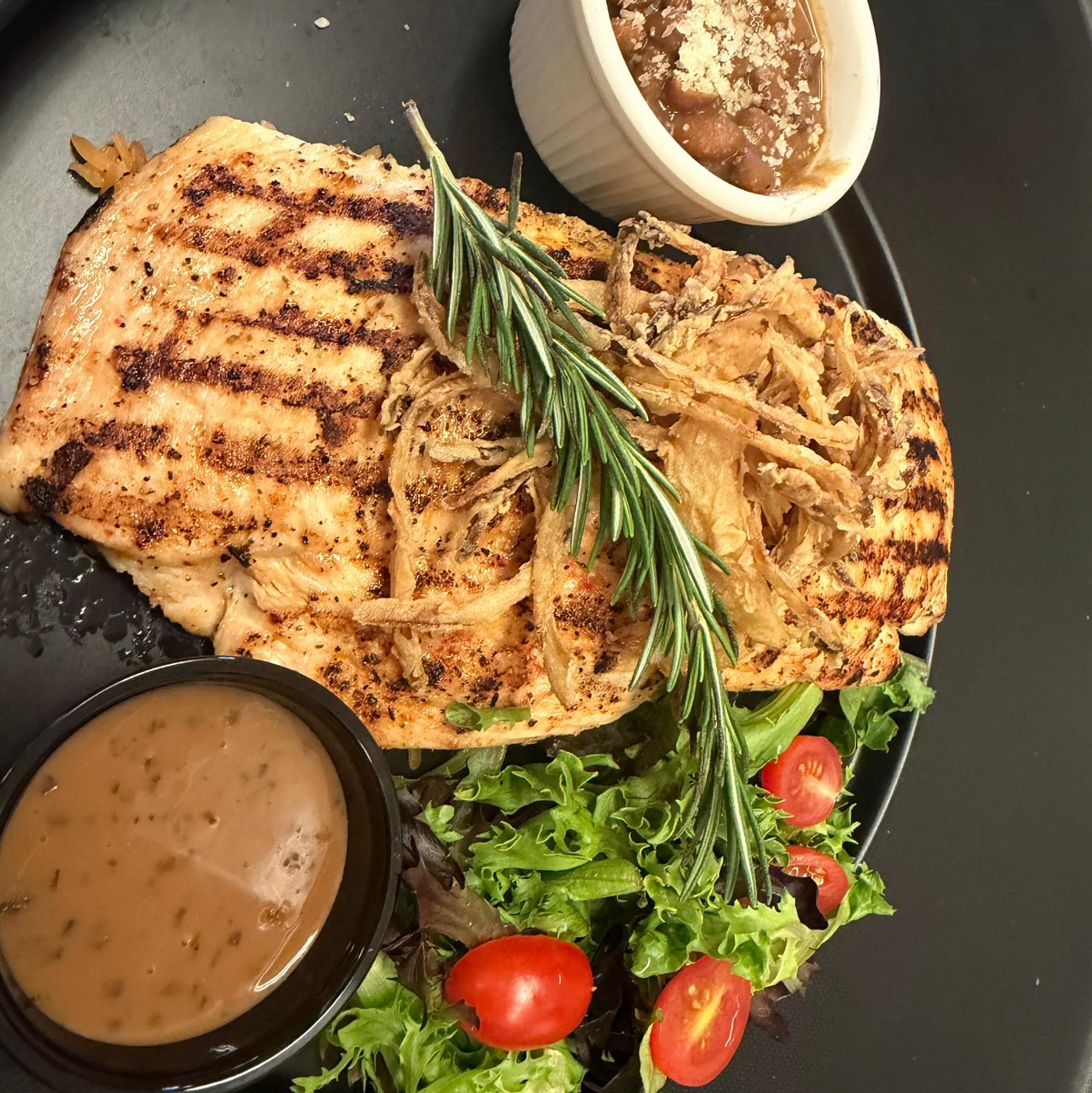 Pollo a la Parilla