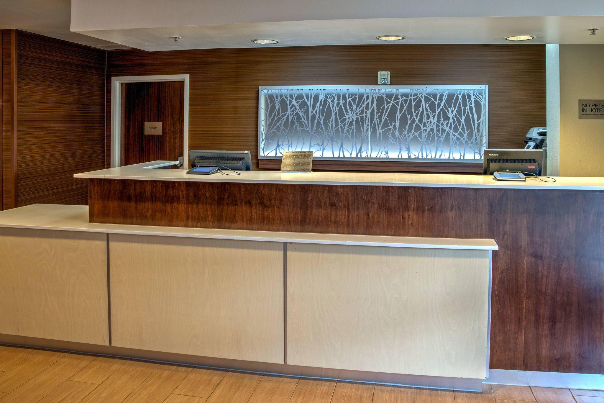 Fairfield Inn & Suites by Marriott Orlando Near Universal Orlando Resort Photo