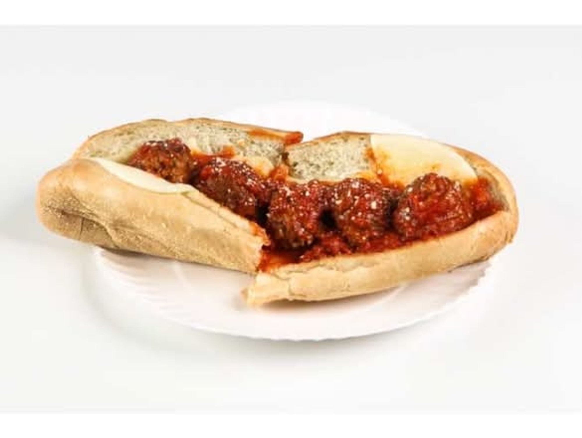 Meatball Parm Sub