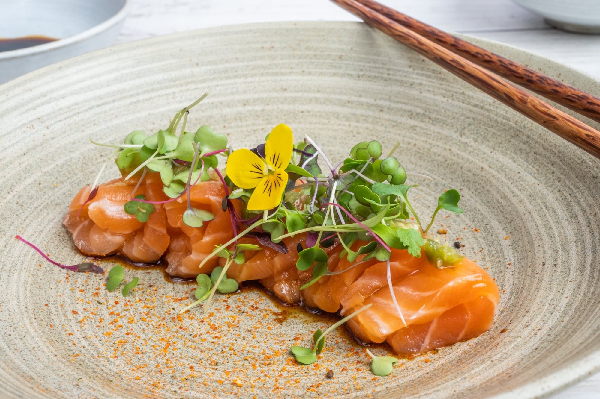 Truffle Salmon
