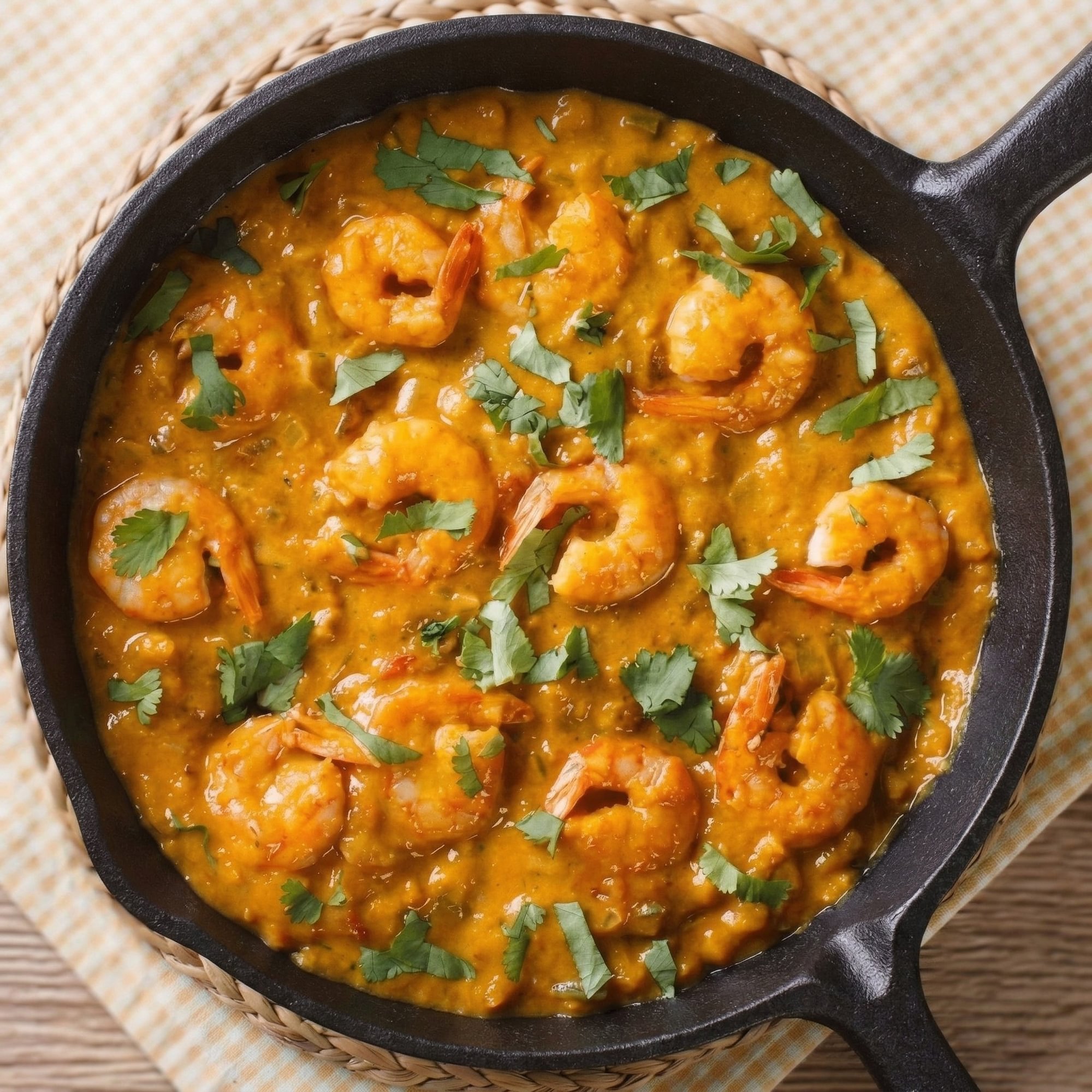 Shrimp Korma
