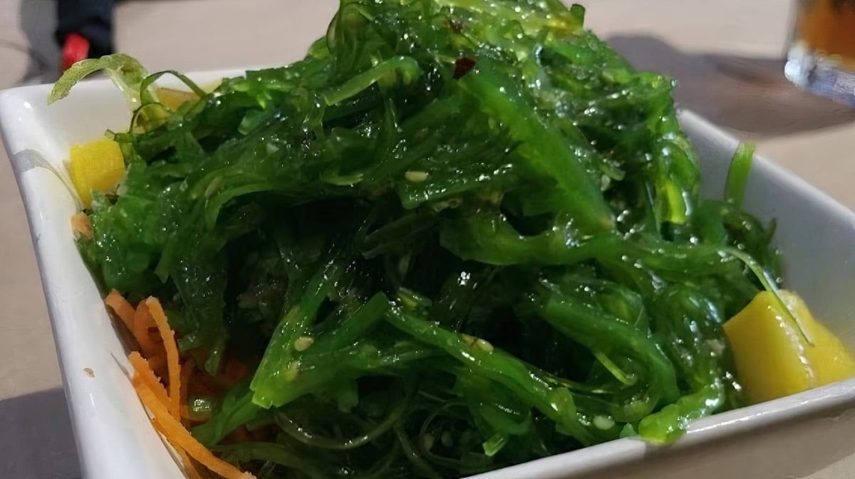 Wakame & Mango