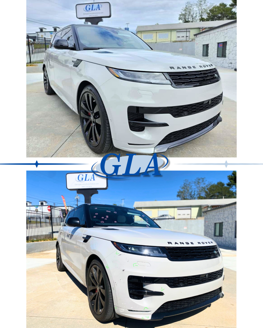 Georgia Luxury Automotive Concord Image