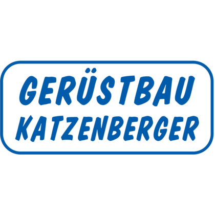 Logo von Gerüstbau Katzenberger