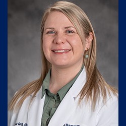 Melissa Garth, AGACNP