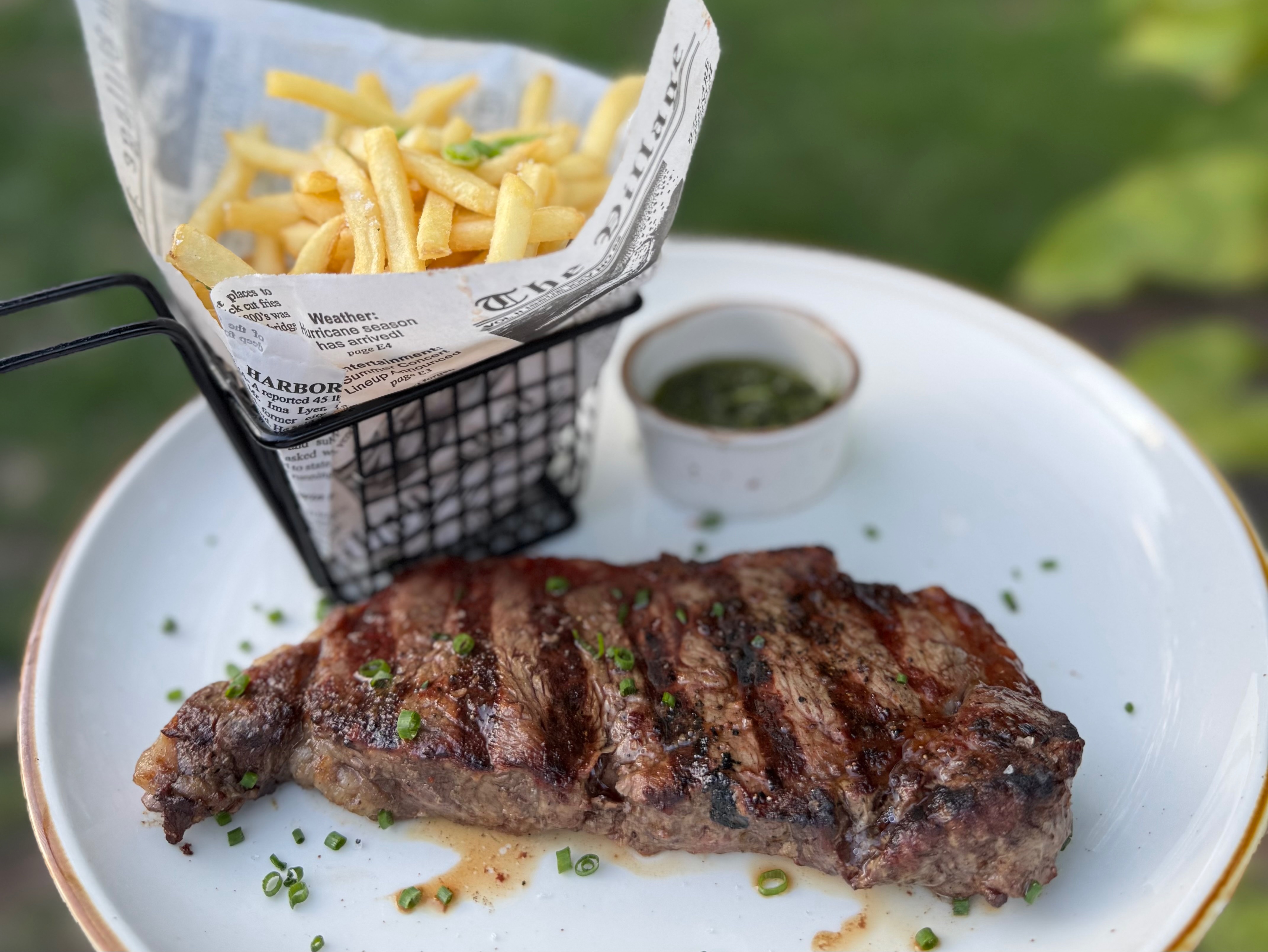 14 oz New York Strip