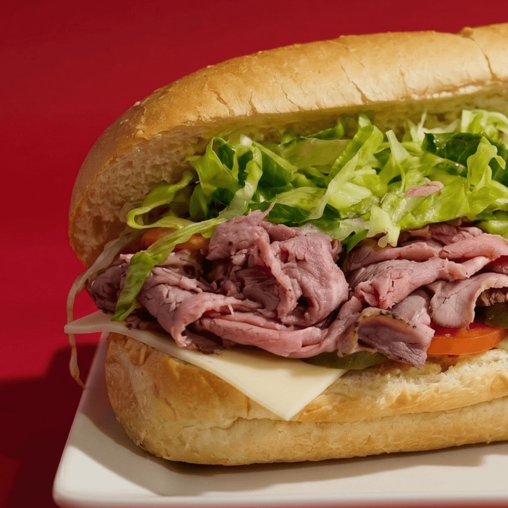 Roast Beef 6"