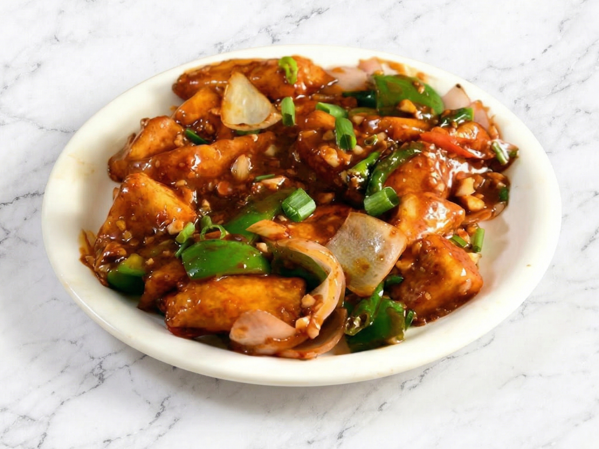 Chilli Paneer