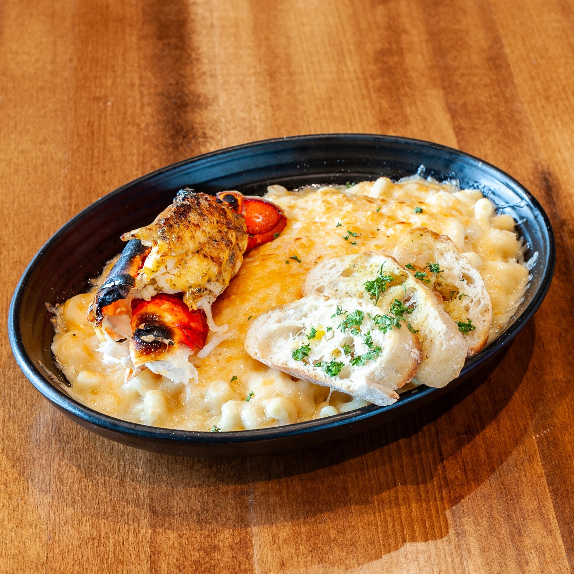 Lobster Mac and Cheese