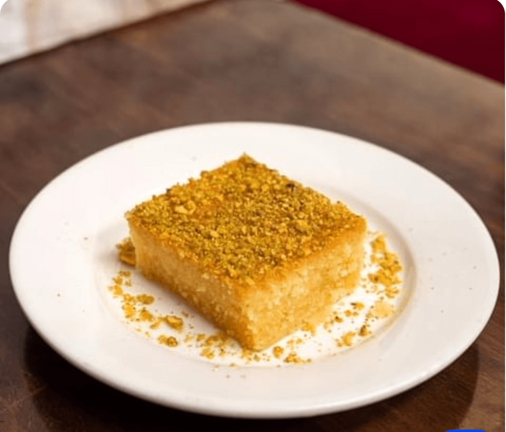 Basbousa