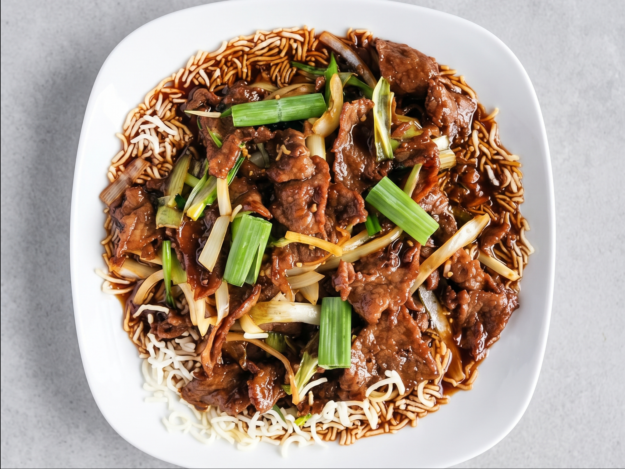 B5 Black Pepper Beef