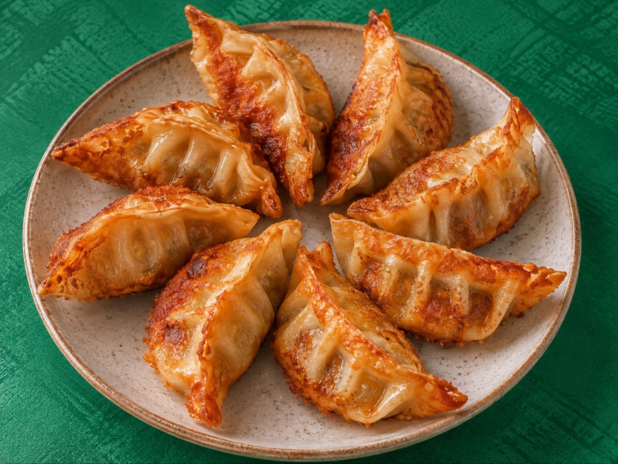 Fried Dumpling 8pc