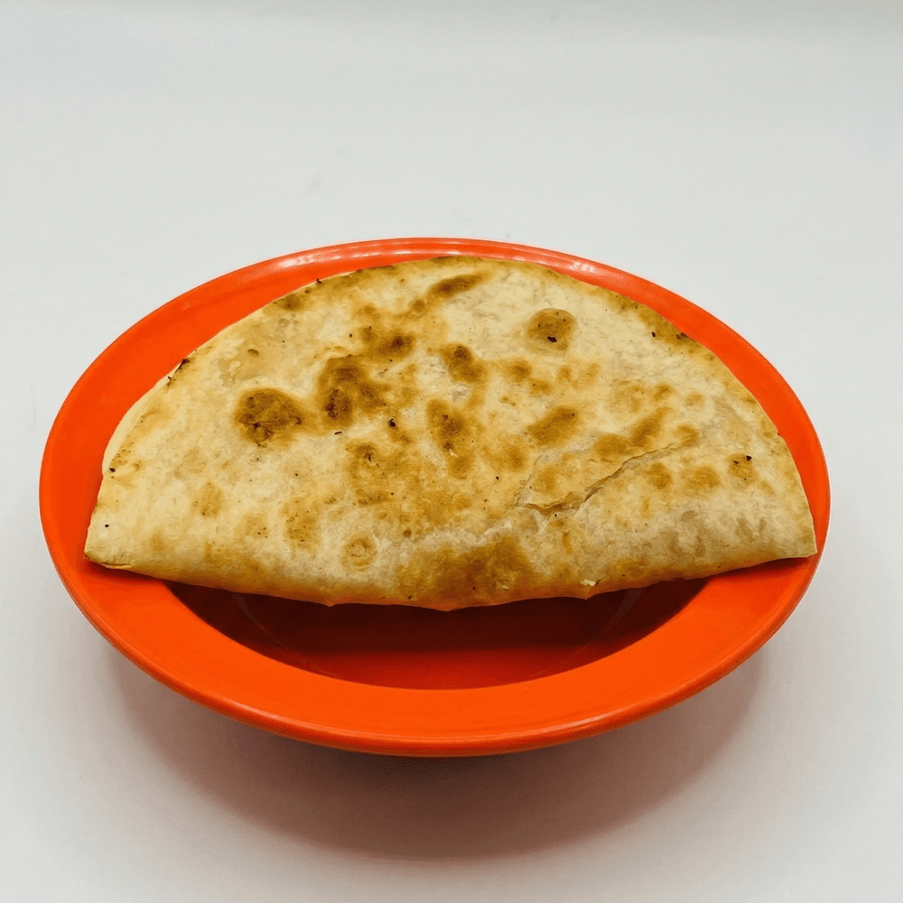 Grilled Chicken & Cheese Quesadilla
