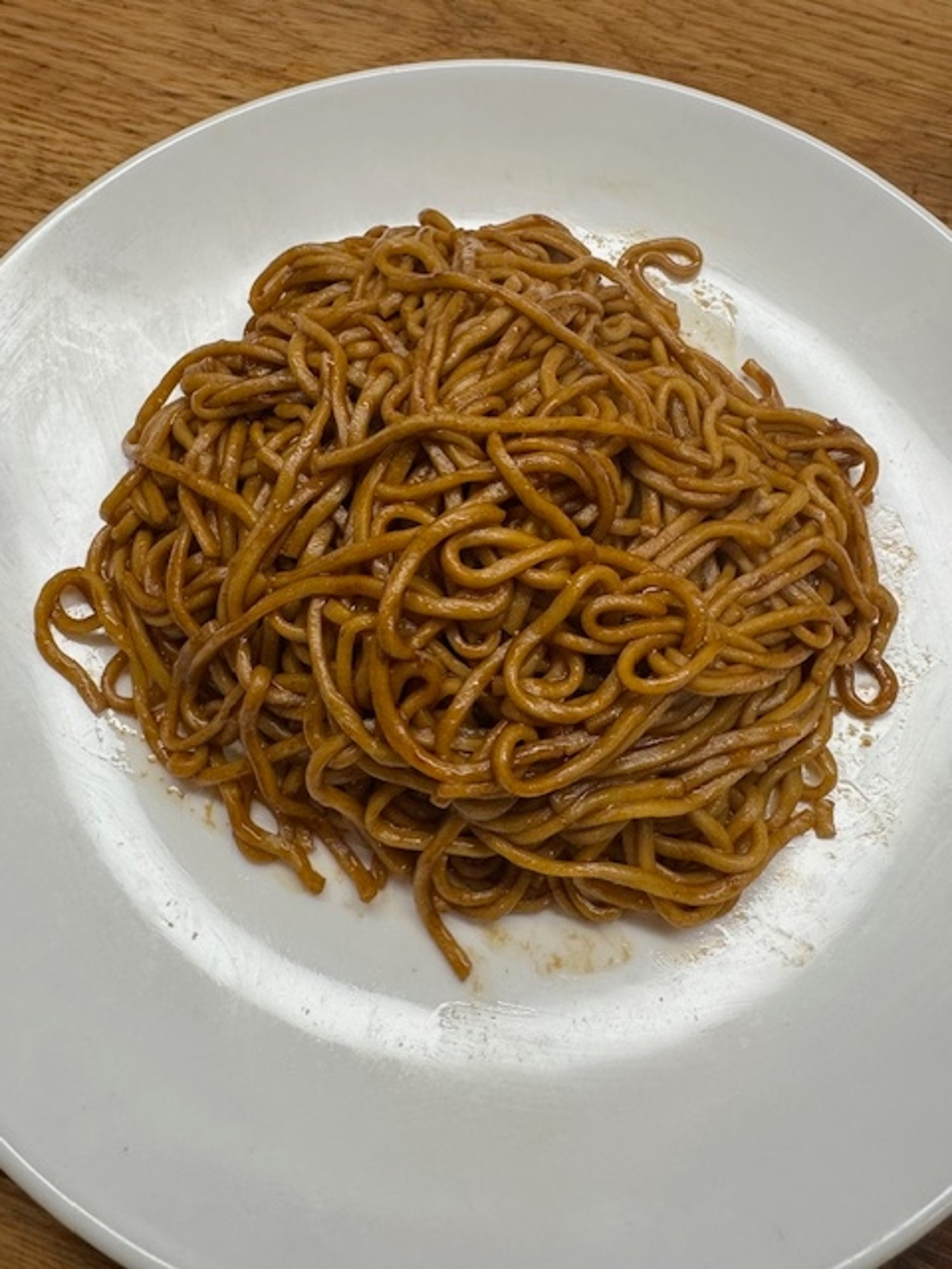 Plain Lo Mein