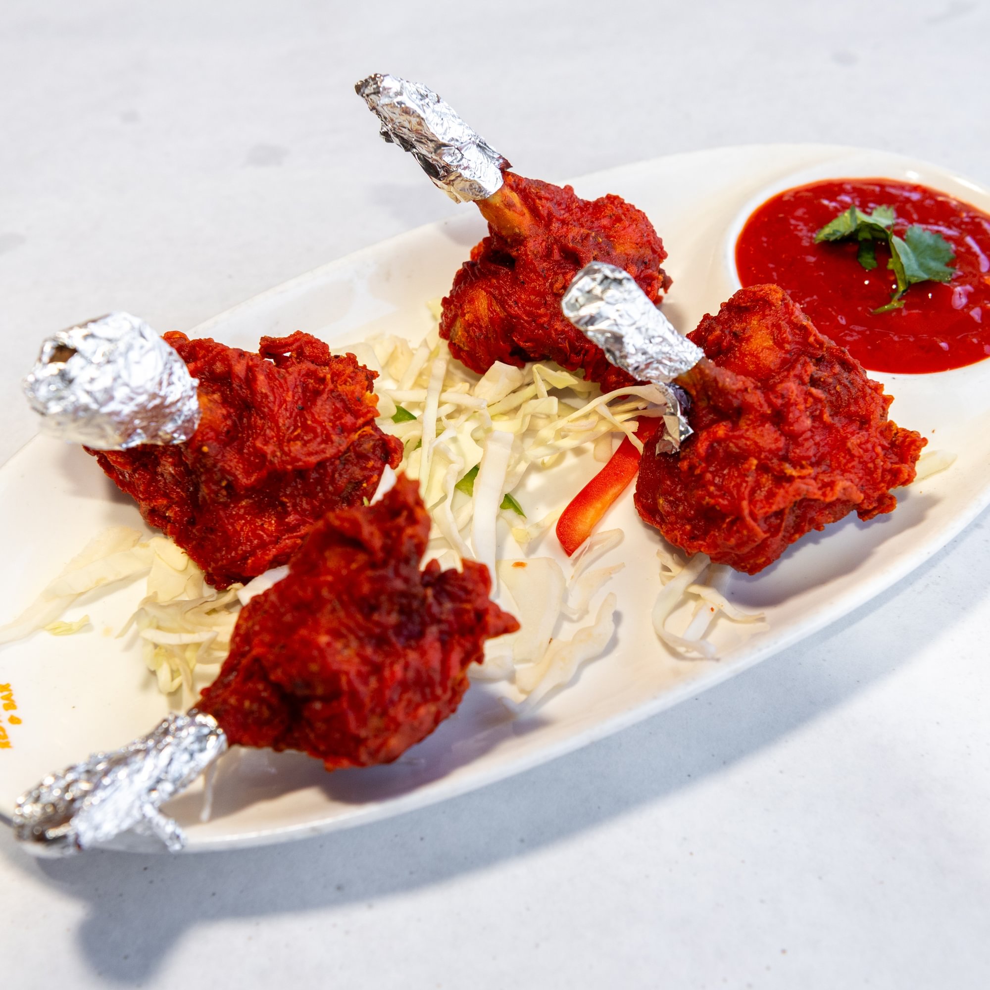 Chicken Lollipop