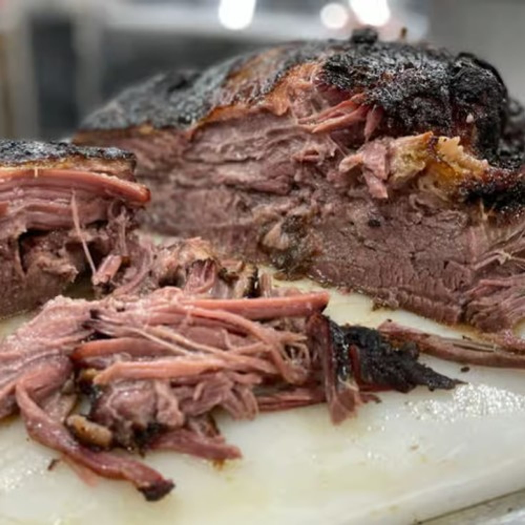 Brisket by the LB