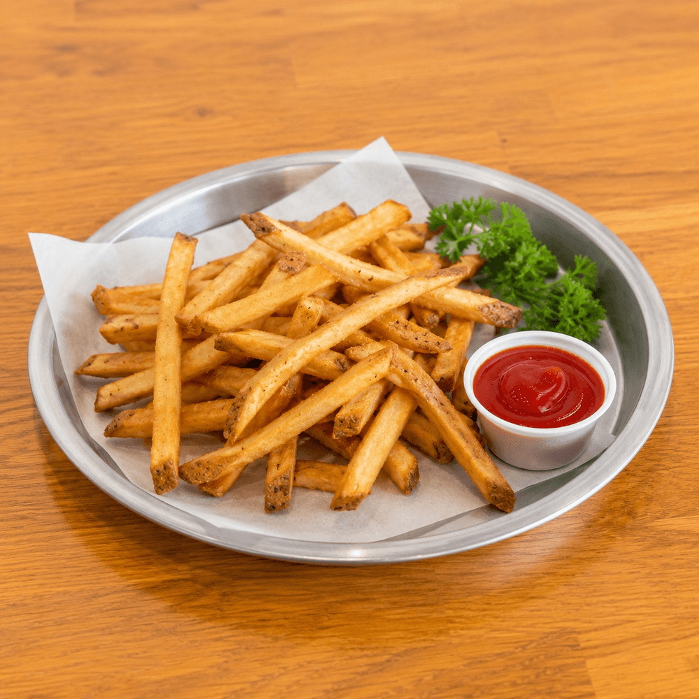 Old School Fries