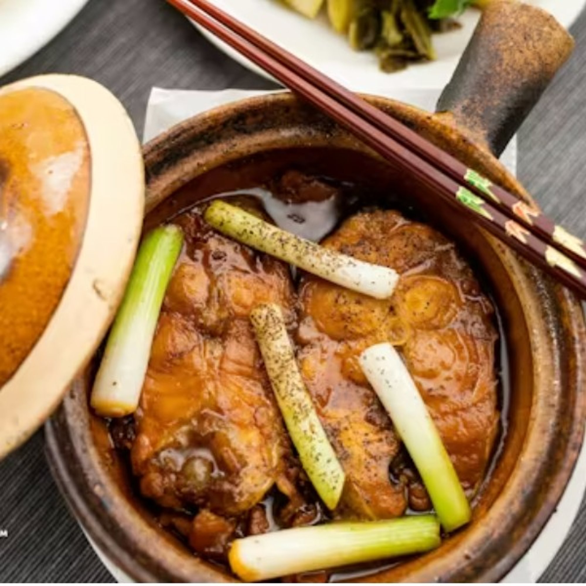 Caramelized Pork Belly