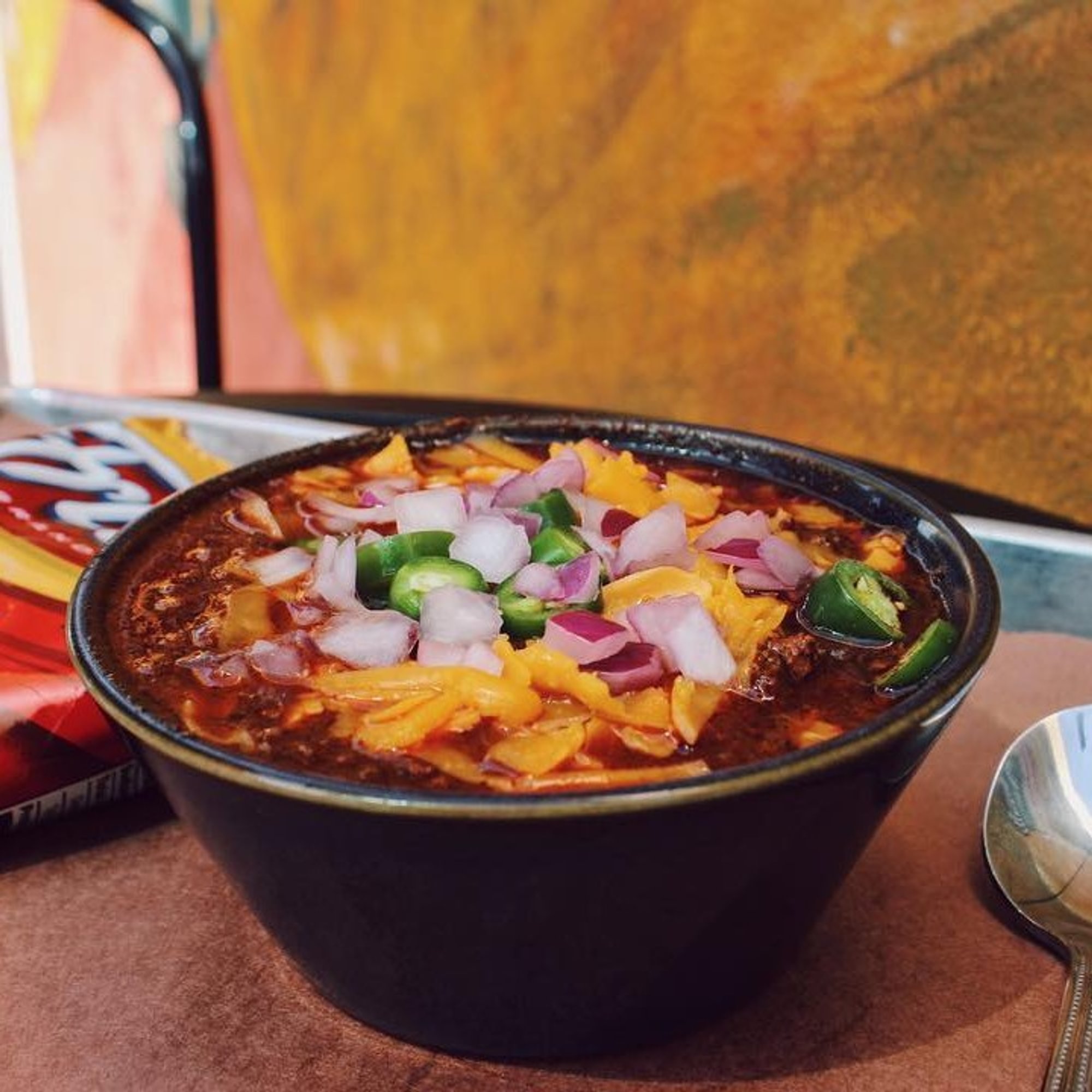Texas Chili