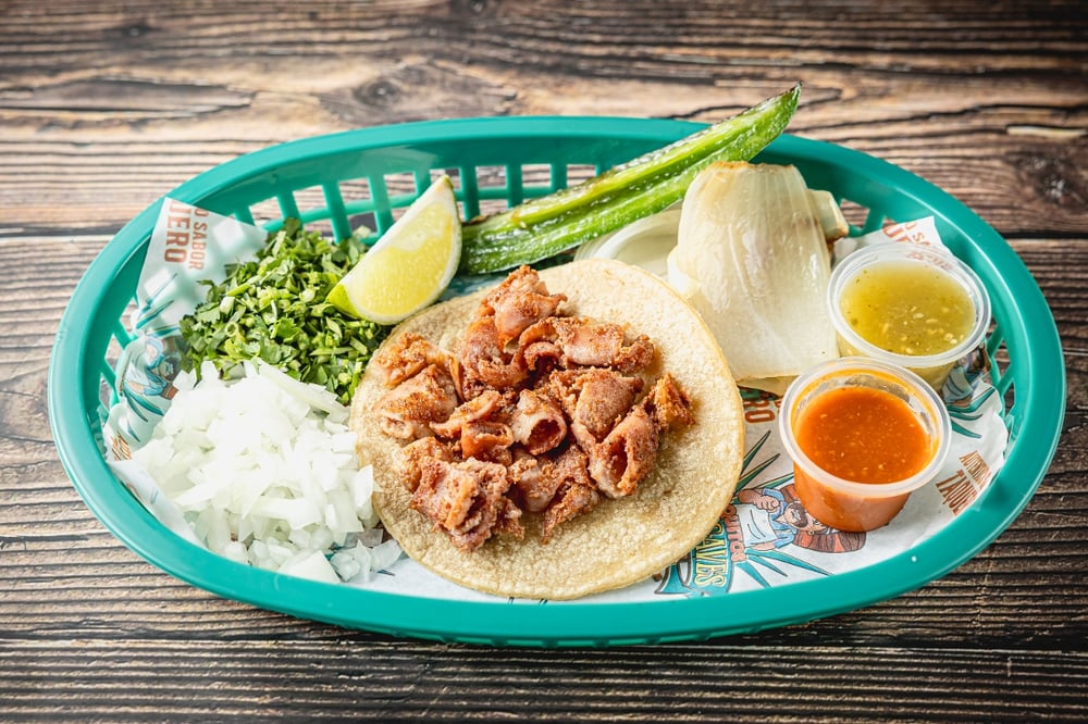 1 Taco