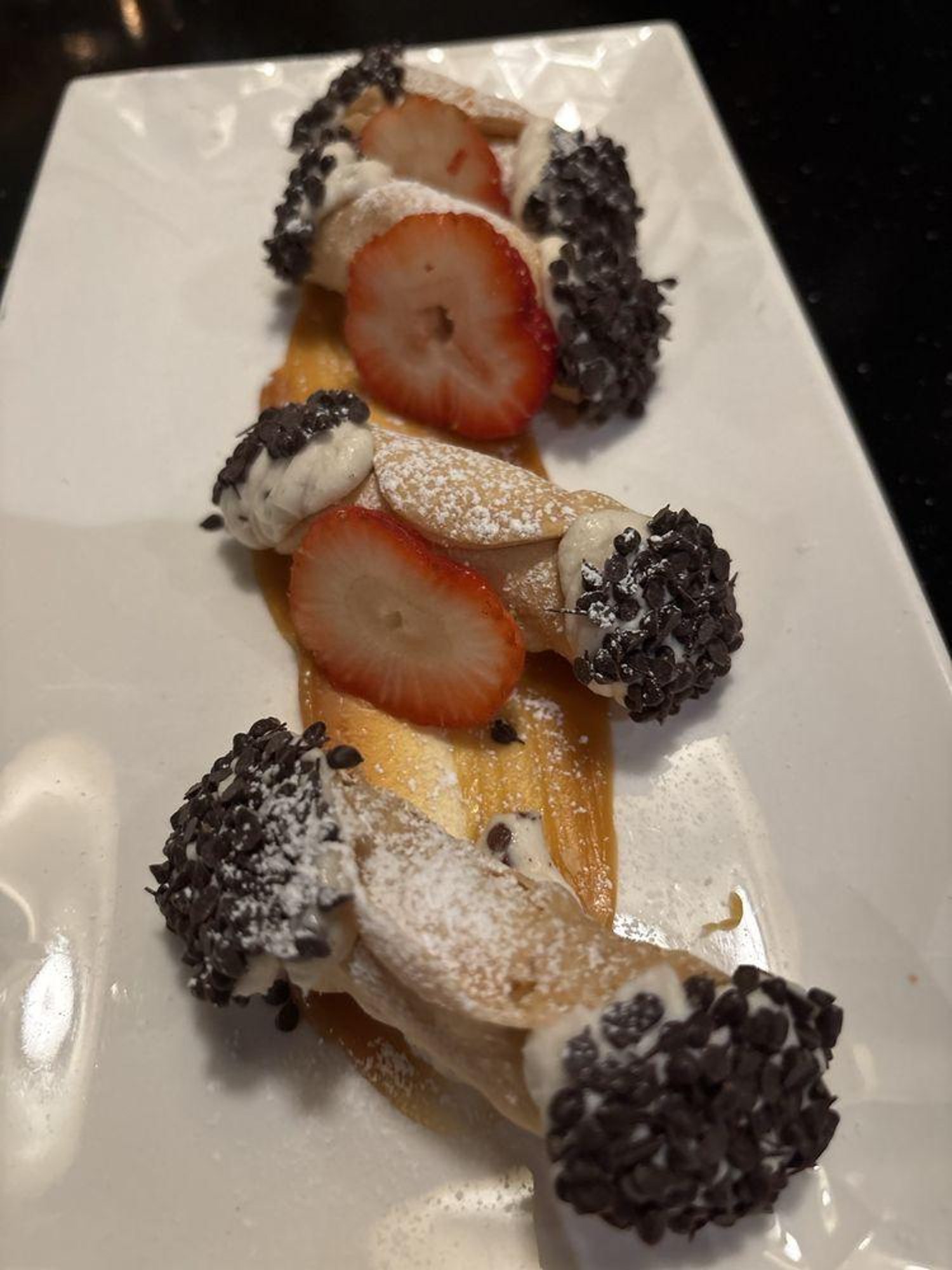 MINI CANNOLIS