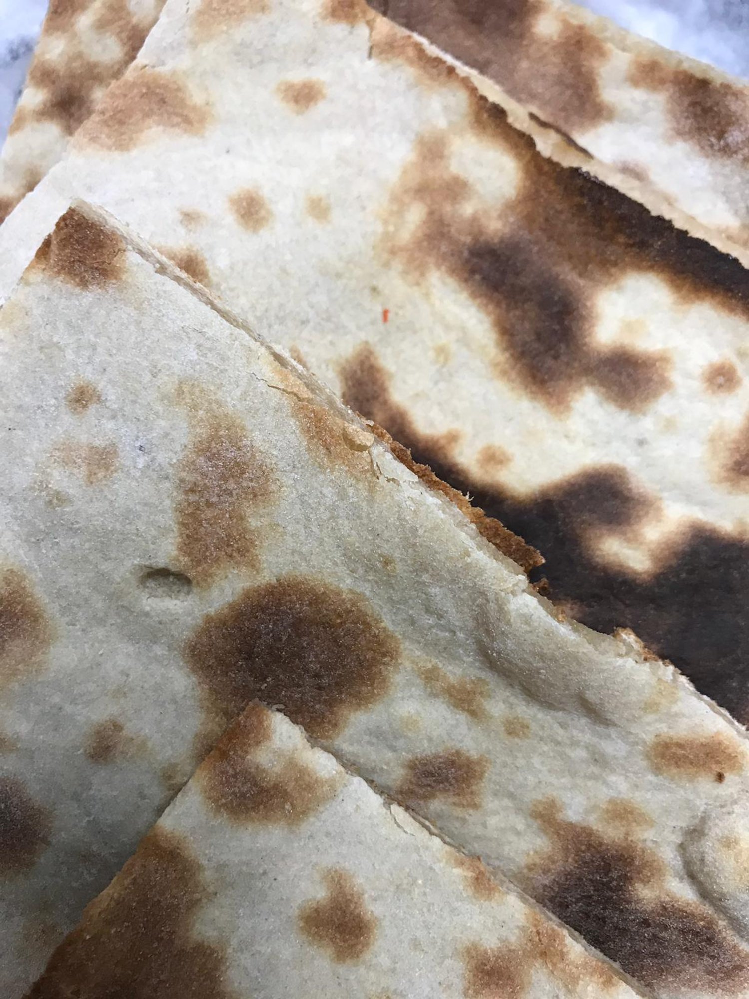 Tandoori Roti (V) 🏴