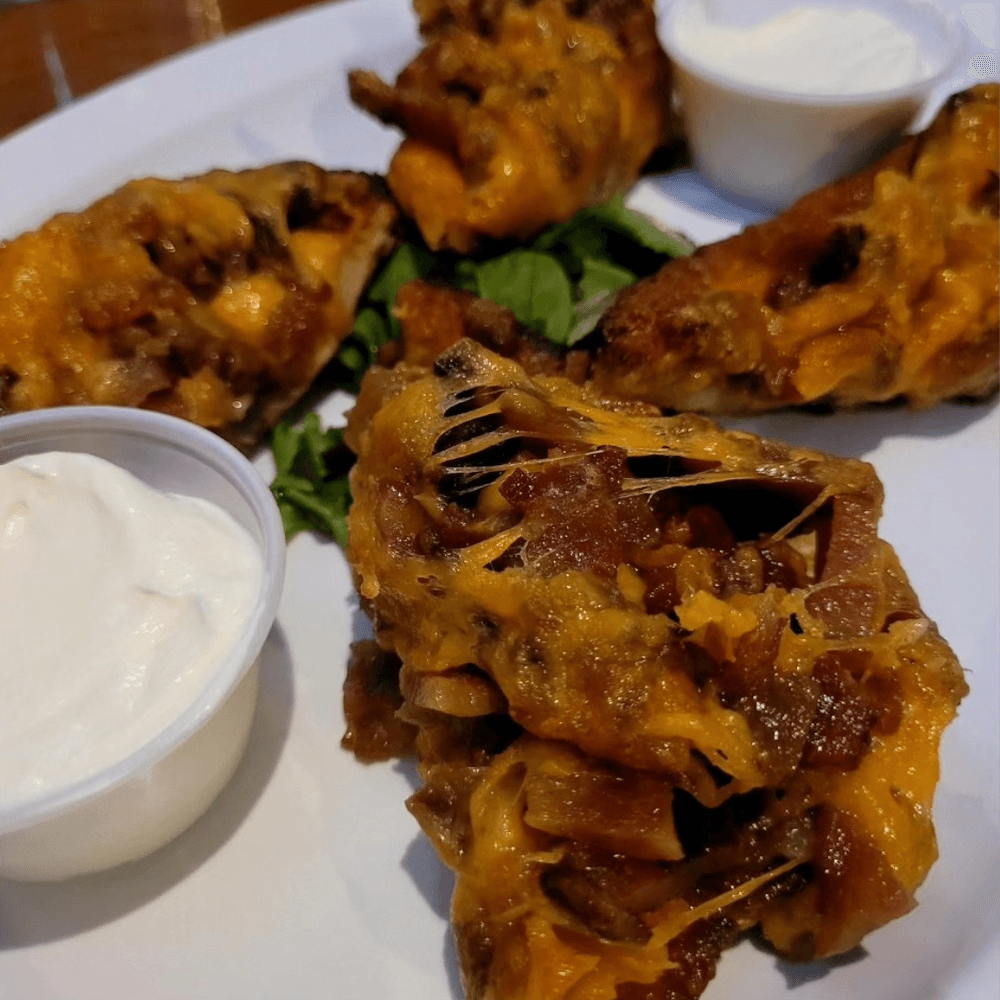 Loaded Potato Skins