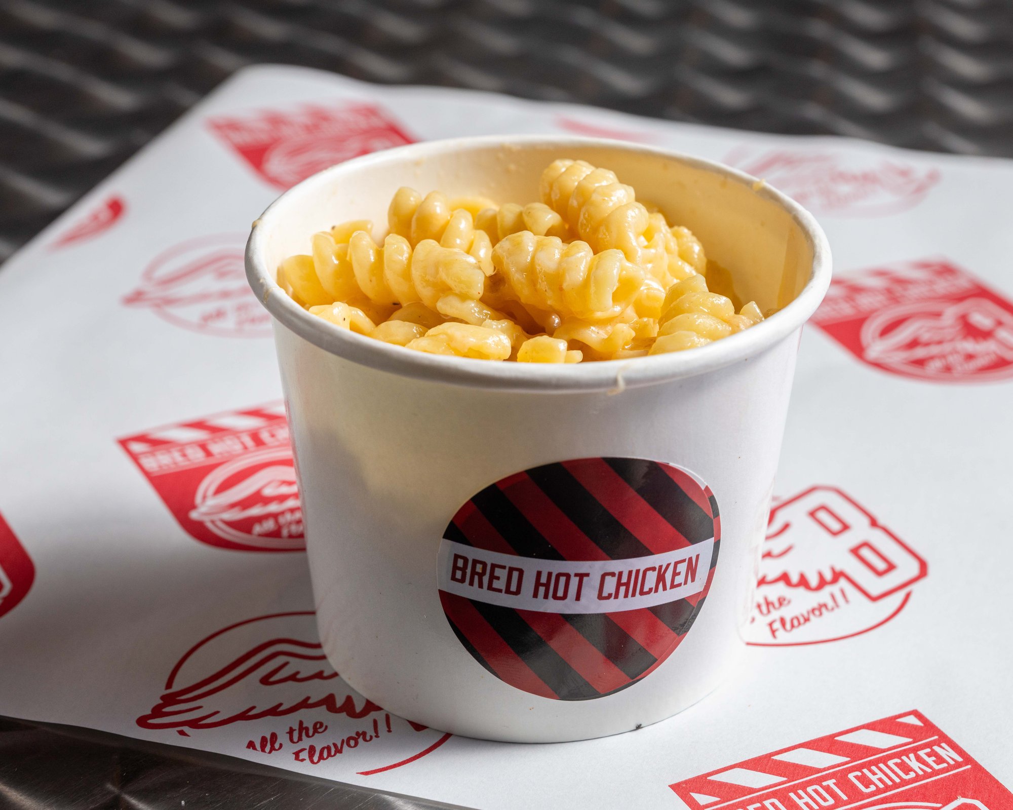 Millionaire Mac N Cheese