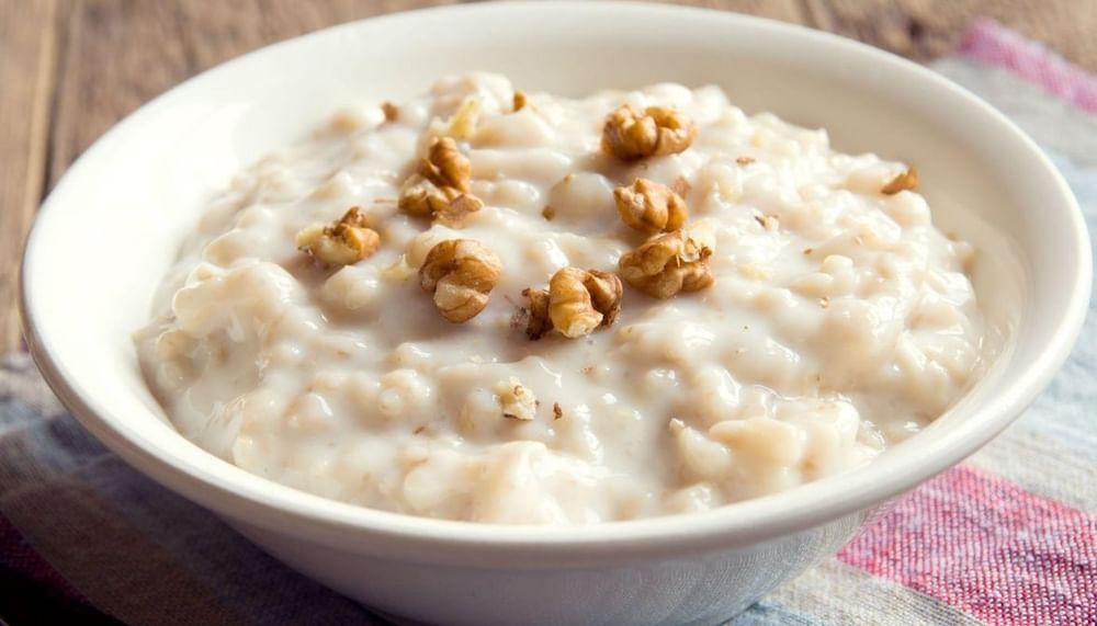 Oatmeal