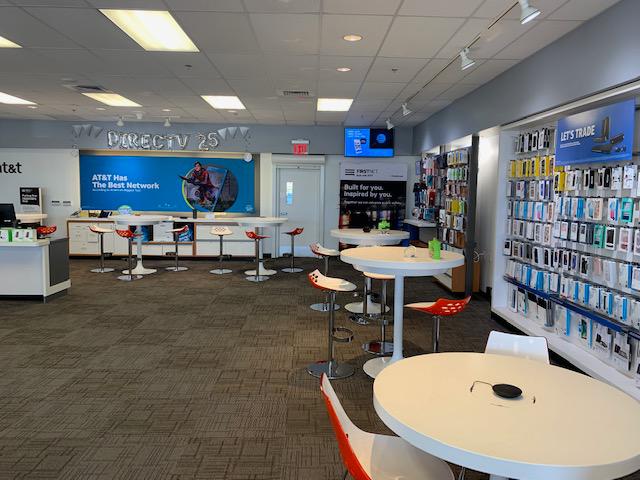 AT&T Store Photo