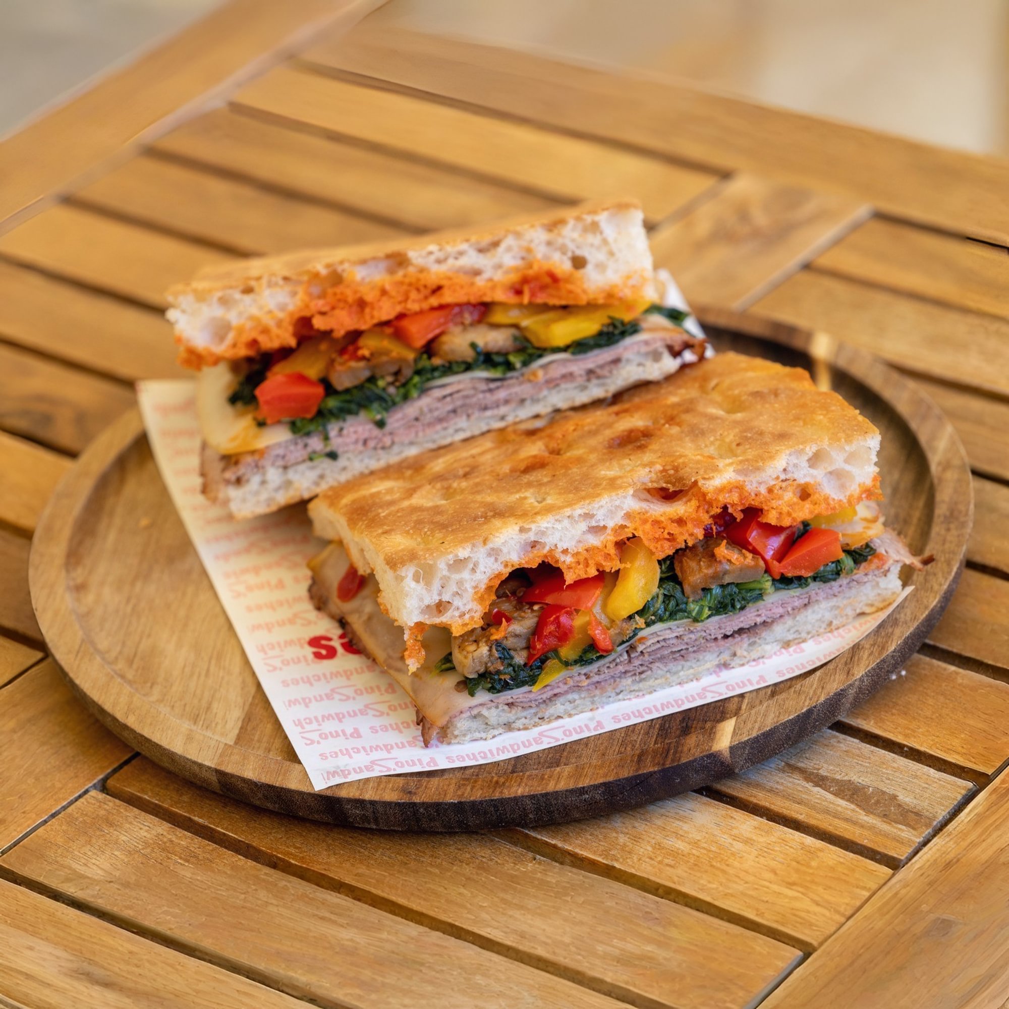 The Best Sandwich
