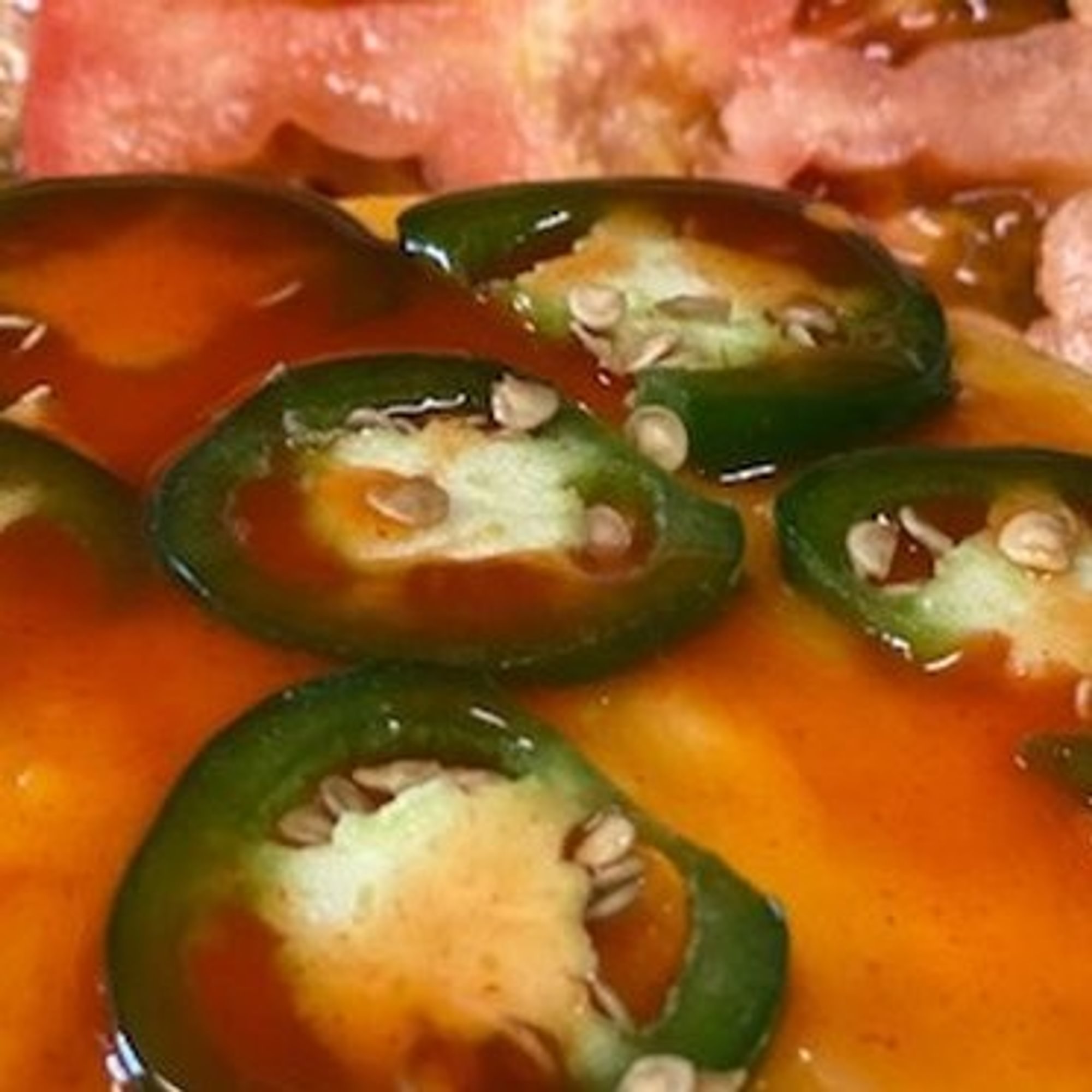 The Spicy Mexican Burger